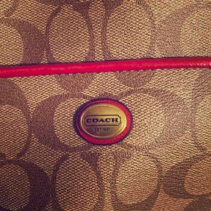 Coach purse